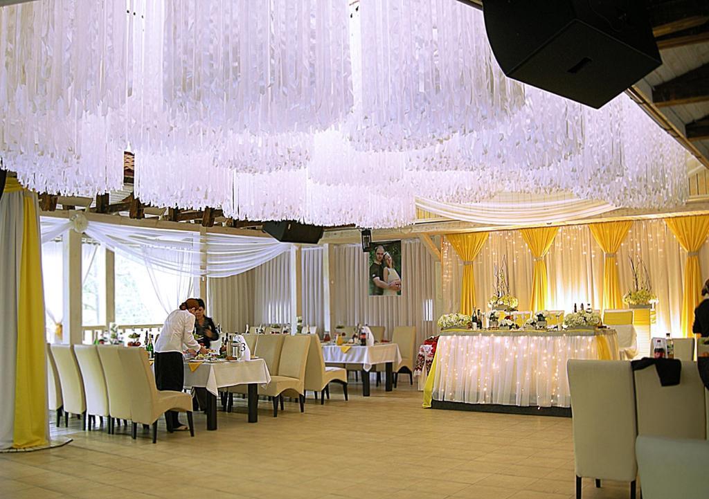 Skazka Hotel Vinnitsja Eksteriør billede
