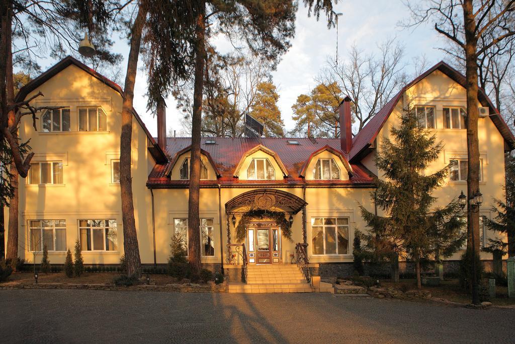 Skazka Hotel Vinnitsja Eksteriør billede